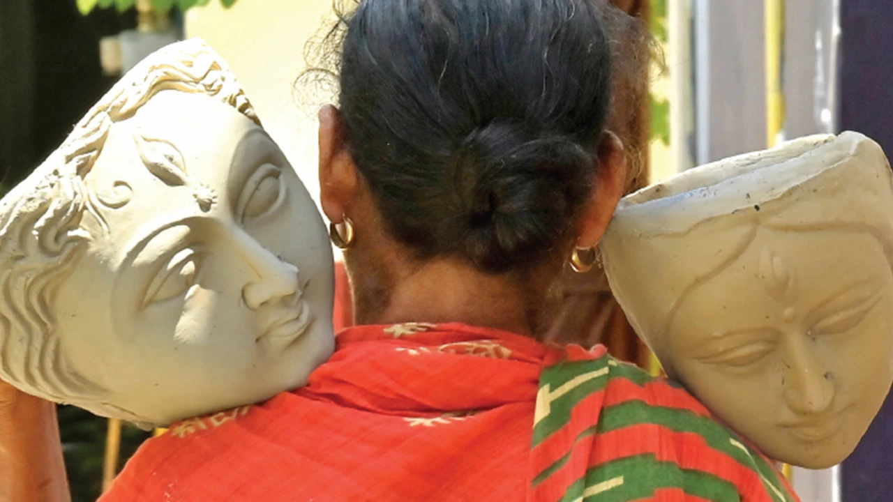 কুমোরটুলিতে মৃৎশিল্পের হাব, দায়িত্বে কেএমডিএ