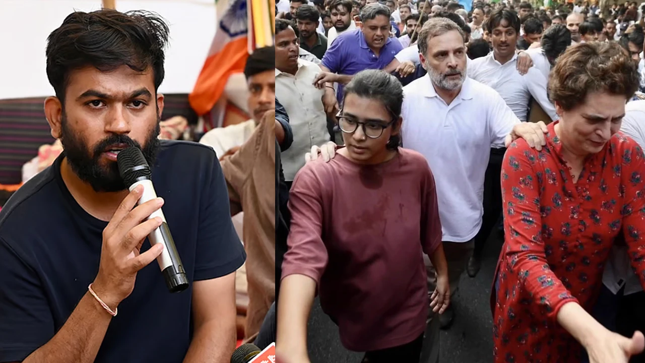 ‘ইন্ডিয়া ব্লকের বিরুদ্ধে নই’, জোটে না থেকে স্বাধীনভাবে লড়ার বার্তা দীপকের