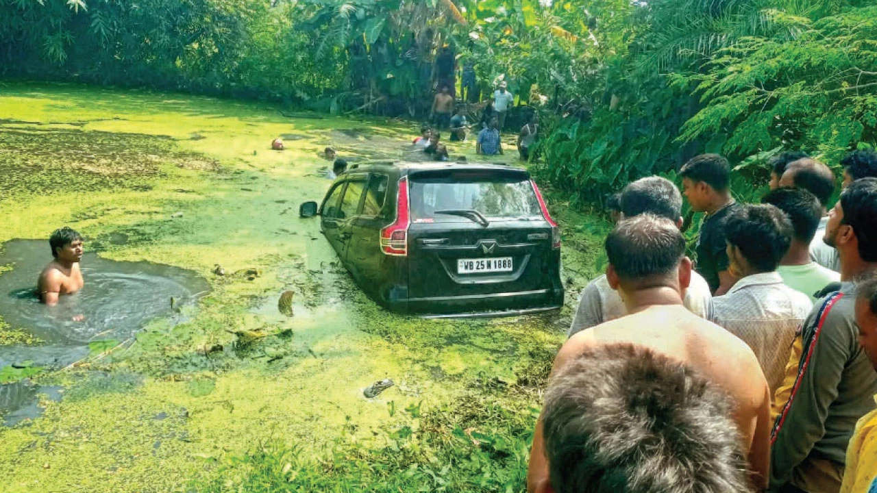 সন্দেশখালির প্রাক্তন তৃণমূল বিধায়কের গাড়ির ধাক্কায় বাসন্তী হাইওয়েতে মৃত ২