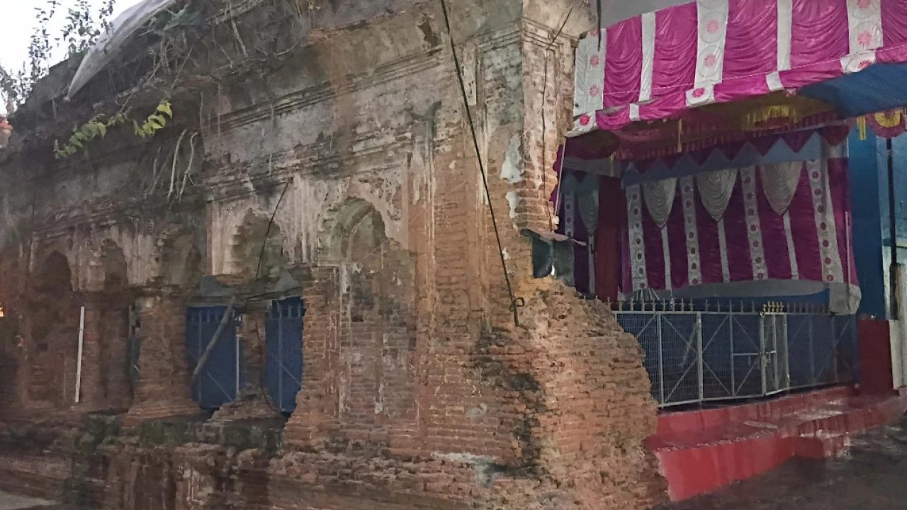 দাঁইহাটে দুর্গাপুজো করেছিলেন বর্গি হামলাকারী ভাস্কর পণ্ডিত, স্মৃতি বাঁচিয়ে রেখেছেন স্থানীয়রা