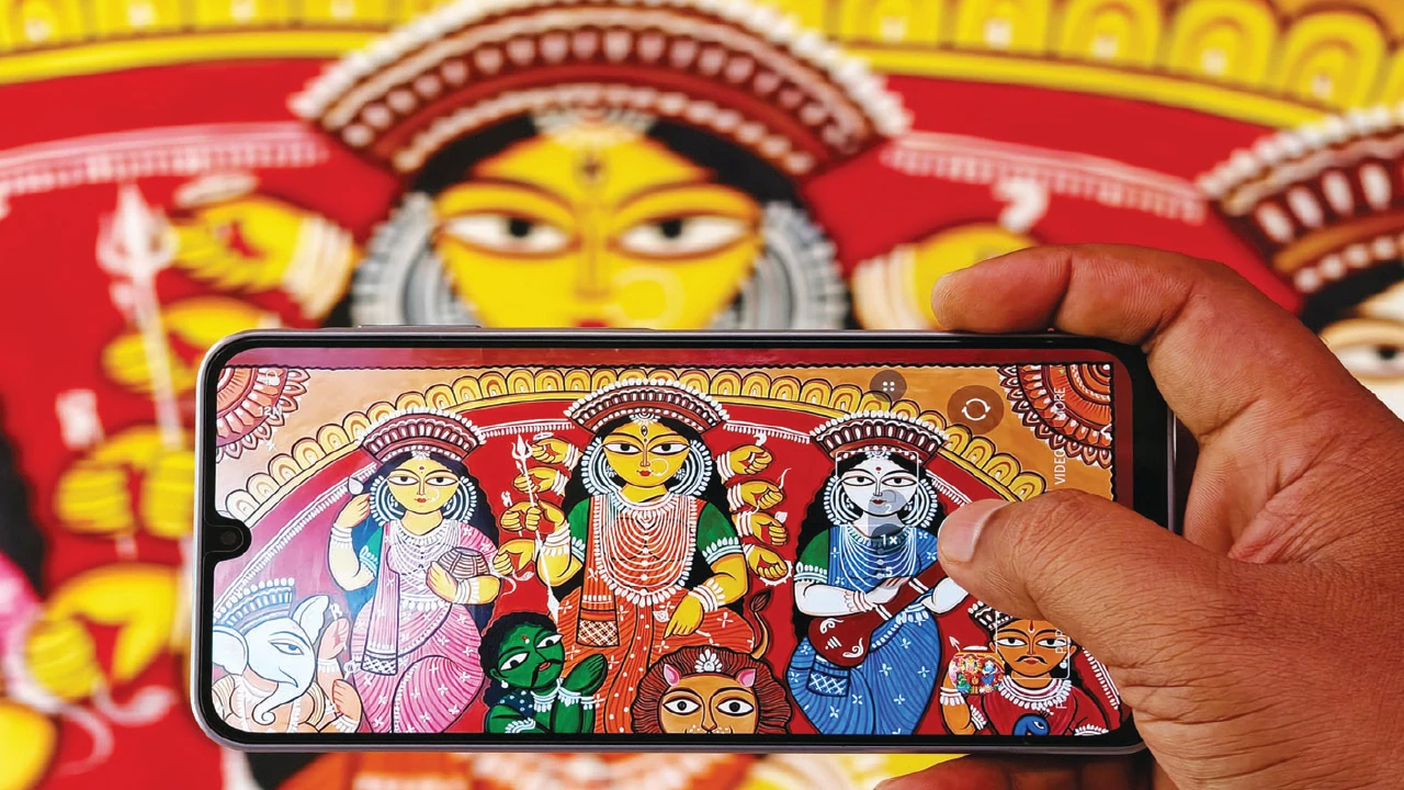 অষ্টমীতে শ্যামরূপার মন্দিরে তোপধ্বনির উৎস আজও রহস্য! কাঁকসার গড়জঙ্গলে নাকি হতো নরবলি