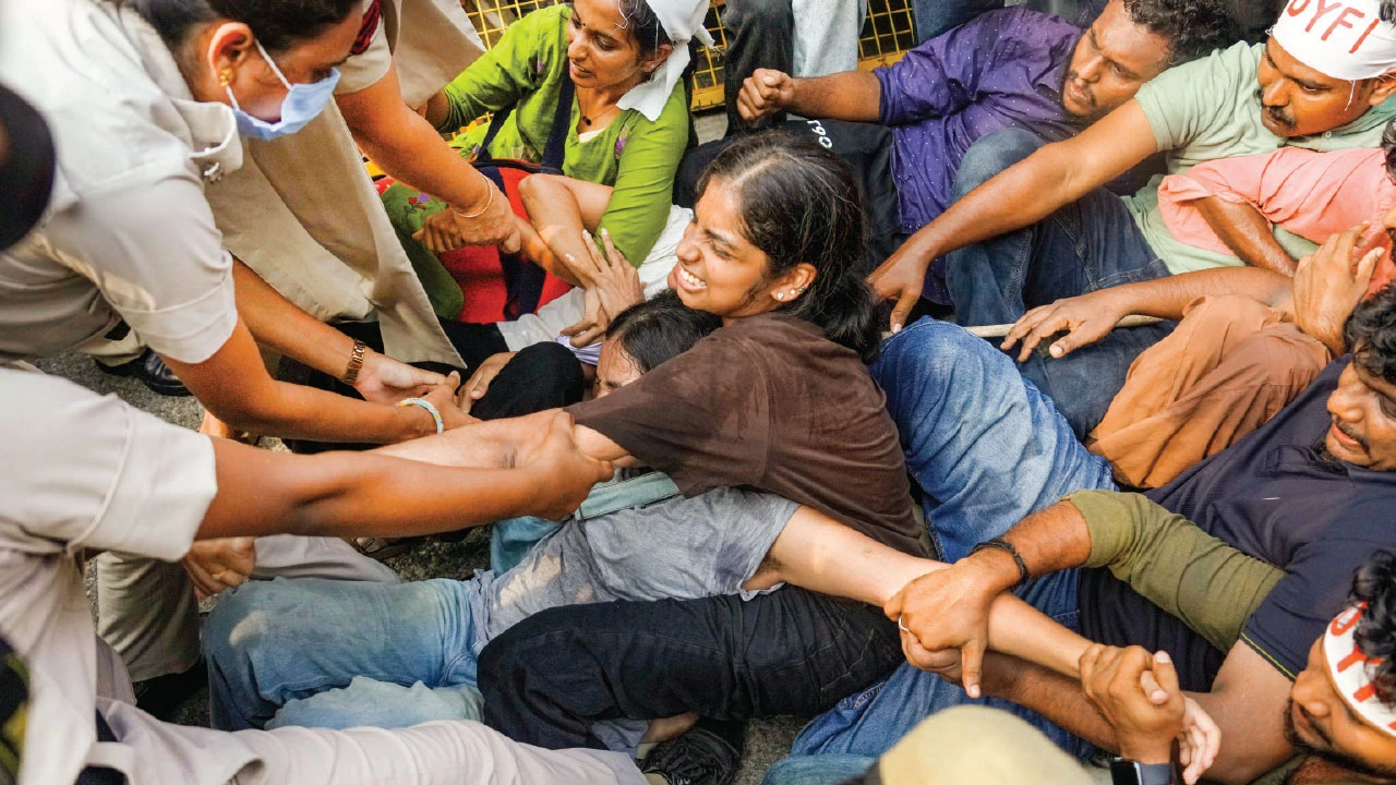 দিল্লি বিক্ষোভ: হার্ভার্ডের প্রাক্তনীদের প্রতিবাদের পালটা চিঠি ৪৪ জনের