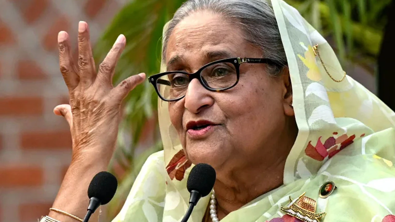 ব্রিকসে যোগ না দেওয়া তারেকের অপরিণত সিদ্ধান্ত, দাবি হাসিনার