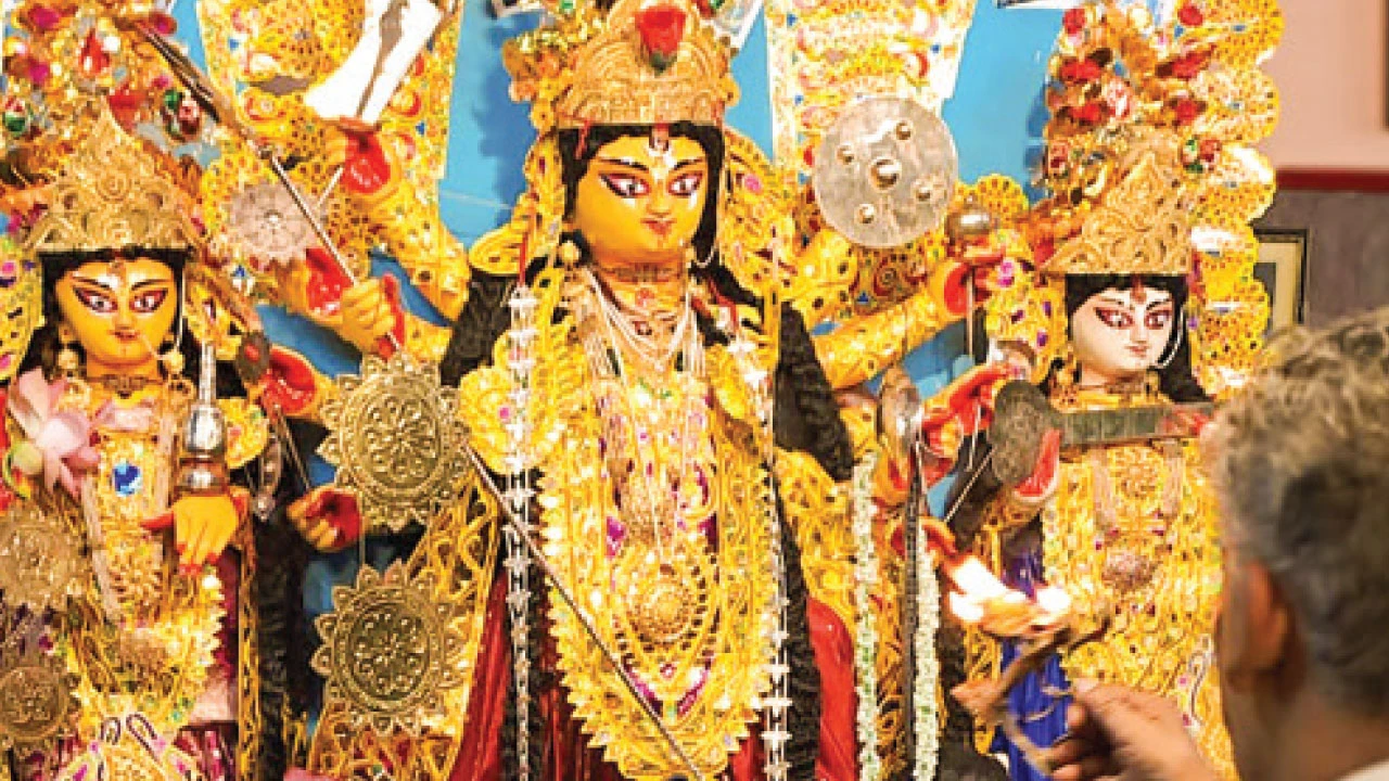 ঐতিহ্যবাহী কেদার ভবনে ১৬৫ বছরে পড়ল পুজো