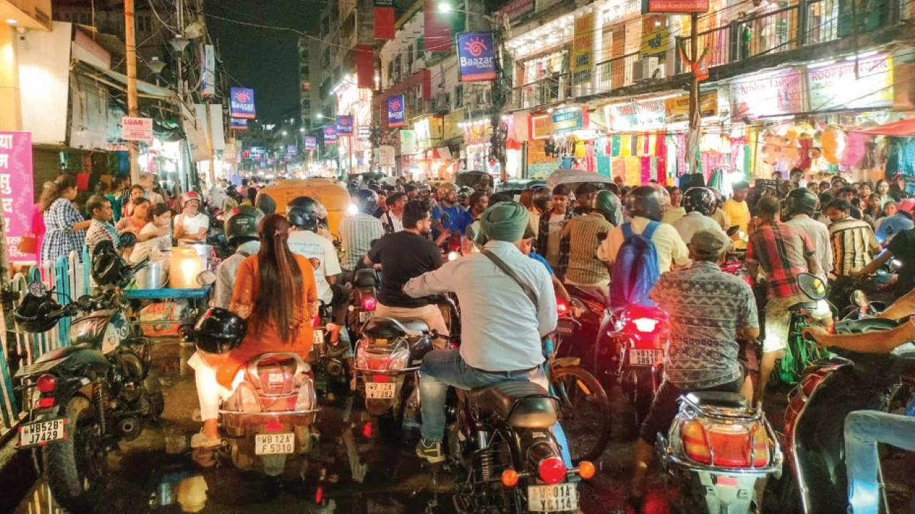 জাতীয় সড়কে জ্যাম, অঙ্কুরহাটি মোড়ে গাড়ি পারাপারে নিয়ন্ত্রণ