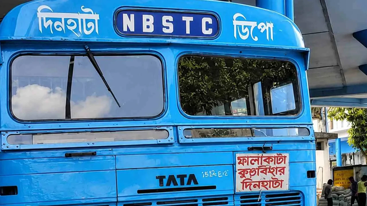 ট্রেনে টিকিট অমিল! উত্তরবঙ্গ থেকে কলকাতা রুটে অতিরিক্ত ২২টি বাস নামাল এনবিএসটিসি