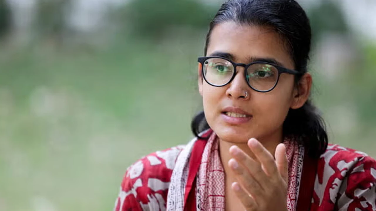 জেন জি আন্দোলনের চাপে ব্যাকফুটে, এবার বিজেপির নিশানায় নেহা বোরাও