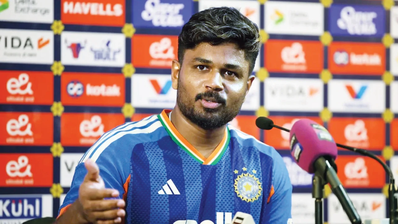 তিলকের আউটই টার্নিং পয়েন্ট: সঞ্জু
