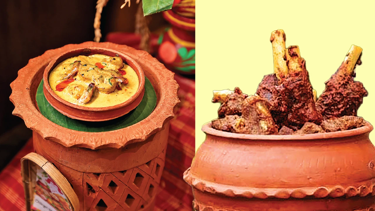 উৎসবের ভোজবাজি