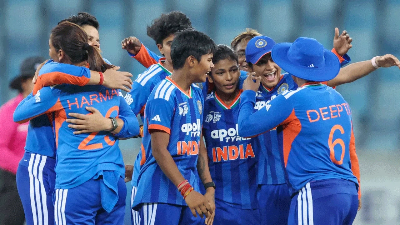 সিরিজ জয়ই লক্ষ্য স্মৃতিদের