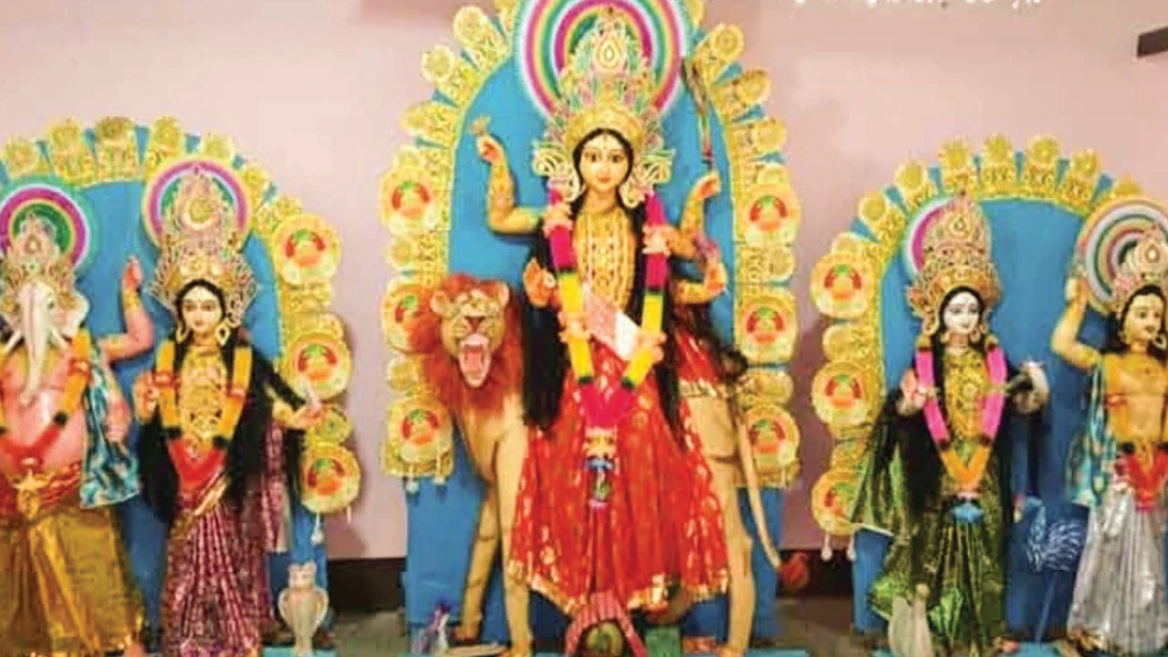 একাদশীতে উত্তরবঙ্গে ভাণ্ডানীর আরাধনা