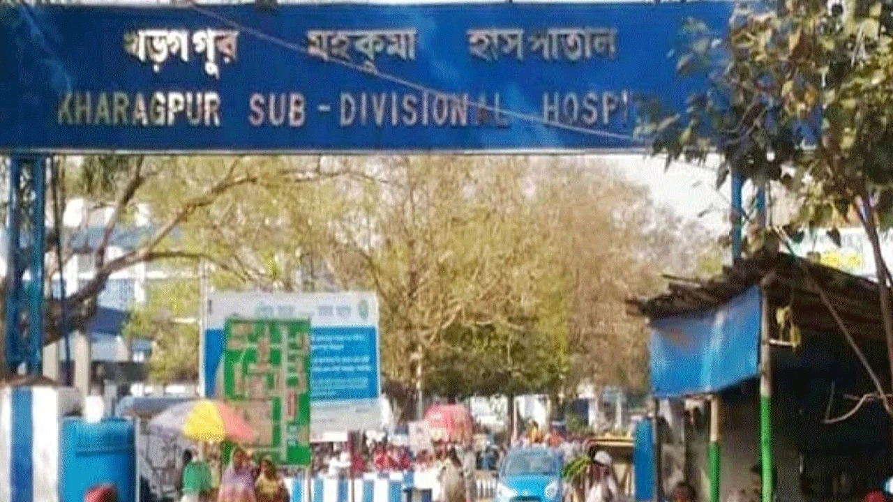 মন্ত্রীর তৎপরতায় ২৪ শয্যার হাইব্রিড সিসিইউ খড়্গপুর মহকুমা হাসপাতালে