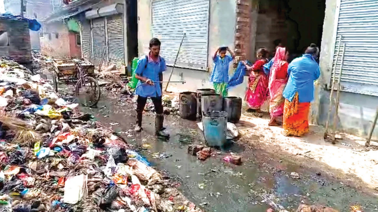 হাওড়ায় চোখ রাঙাচ্ছে ডেঙ্গু, এক সপ্তাহে বাঁকড়াতেই সংক্রামিত ১৯