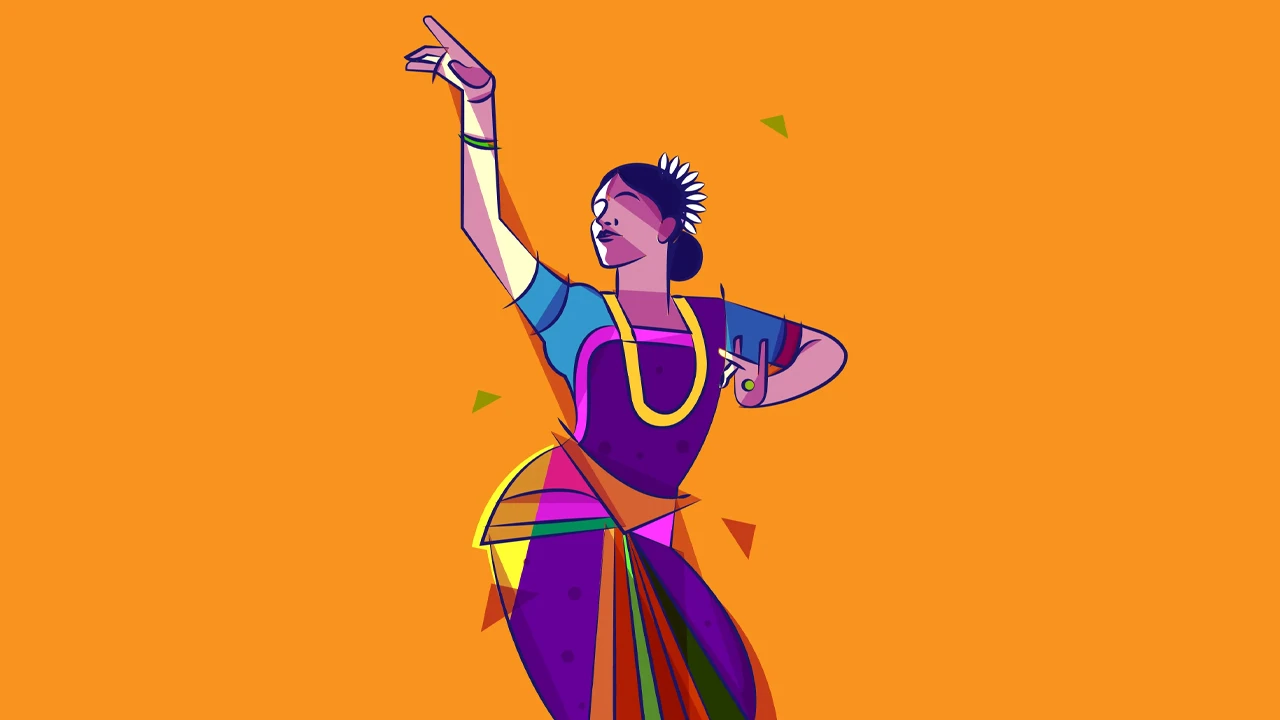 মনোজ্ঞ নৃত্যানুষ্ঠান