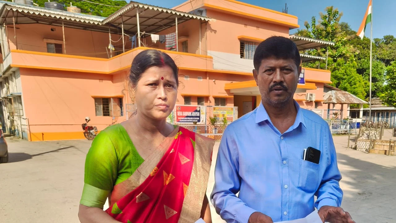 চলন্ত টোটো থেকেই মহিলার সোনার হার ছিনতাই, চাঞ্চল্য