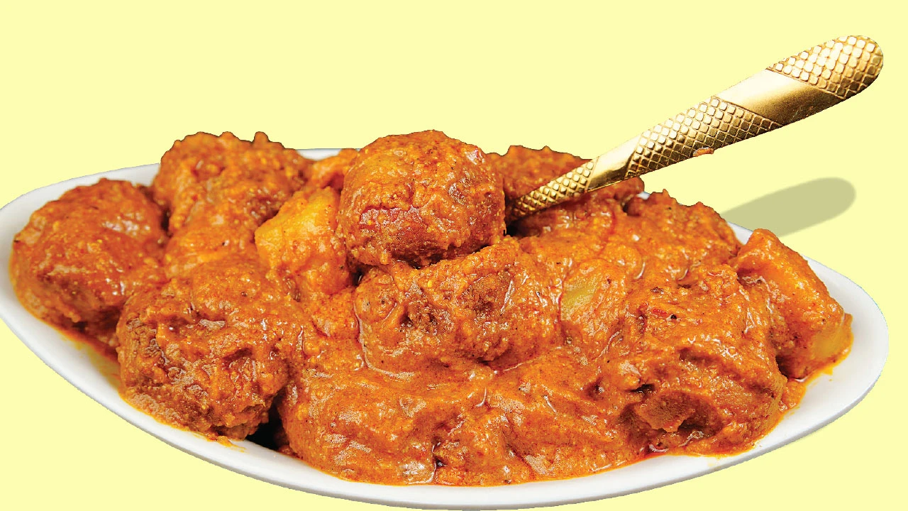 ভোগের তরকারি