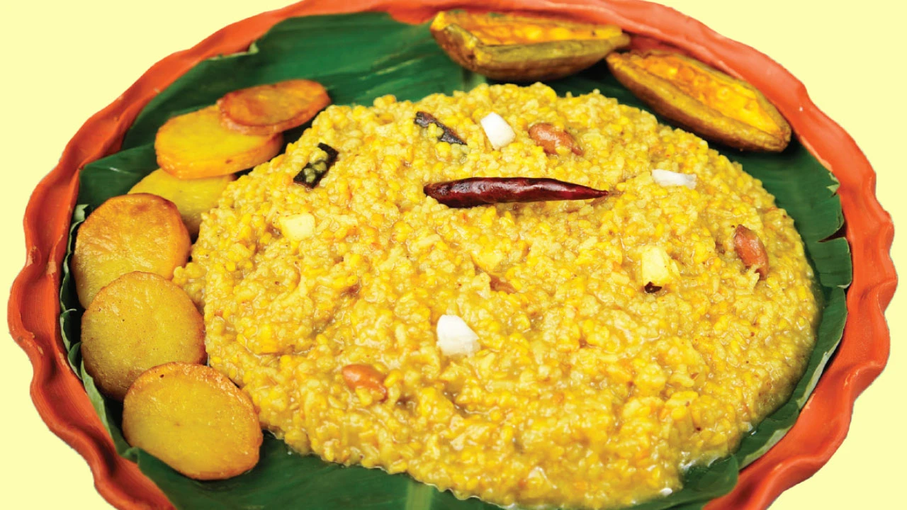 কোজাগরী আয়োজন