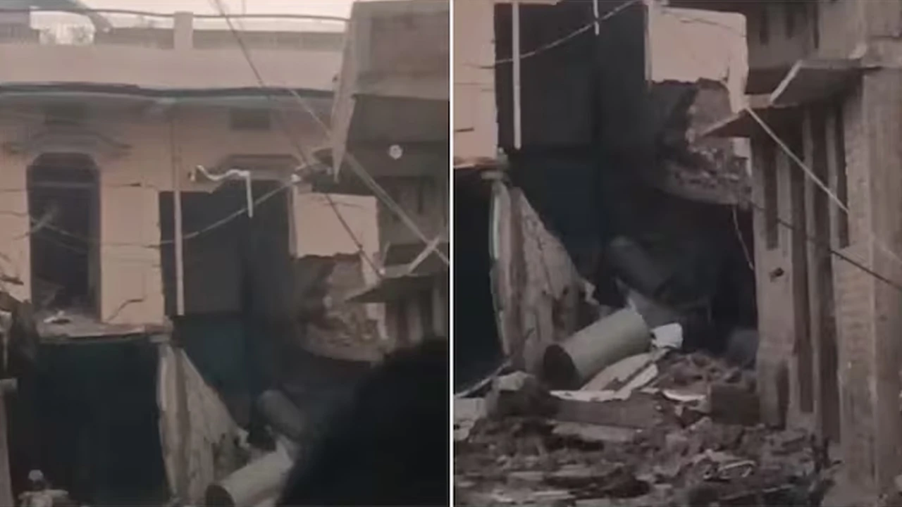 বিহারে বাজি কারখানায় বিস্ফোরণ, একাধিক ব্যক্তির মৃত্যুর আশঙ্কা