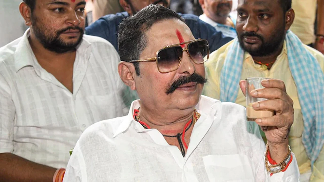 পার্টির নির্দেশ লঙ্ঘন, ৬ বছরের জন্য বহিষ্কৃত জেডিইউ বিধায়ক অনন্ত সিং