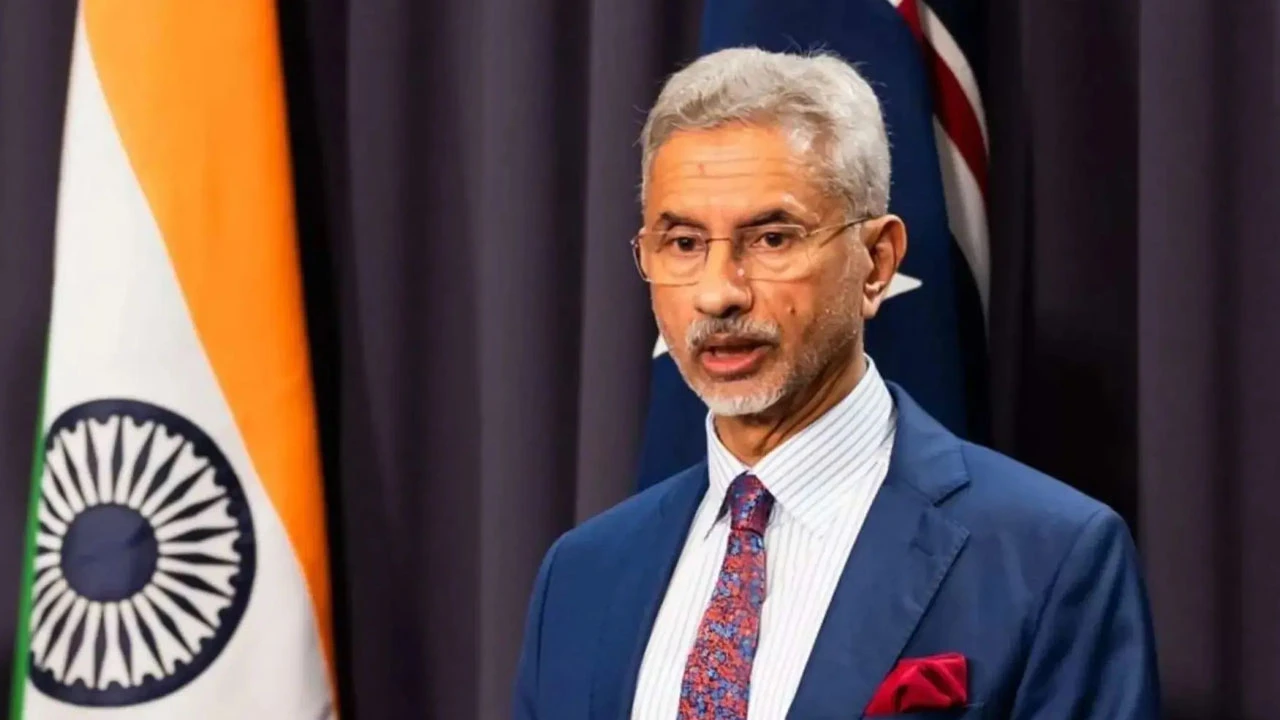 সন্ত্রাসবাদকে রাষ্ট্রনীতির হাতিয়ার  করা উচিত নয়, মত জয়শংকরের