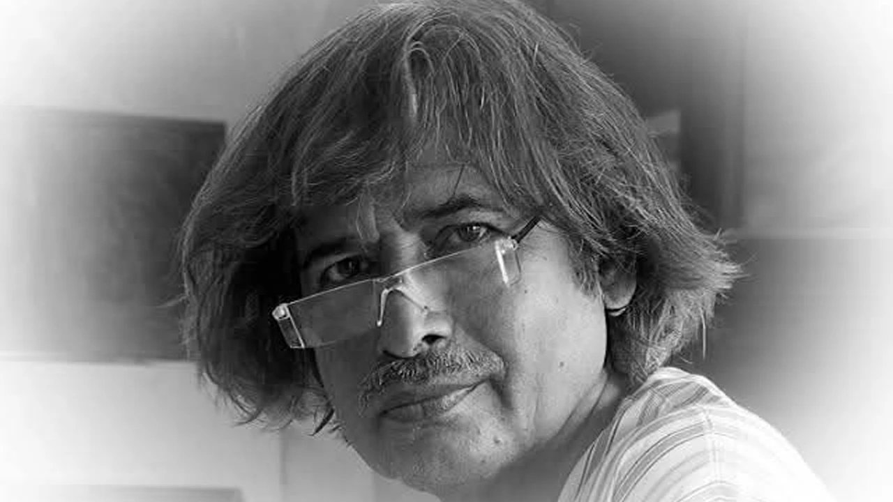 প্রয়াত প্রখ্যাত চিত্রশিল্পী যোগেন চৌধুরী