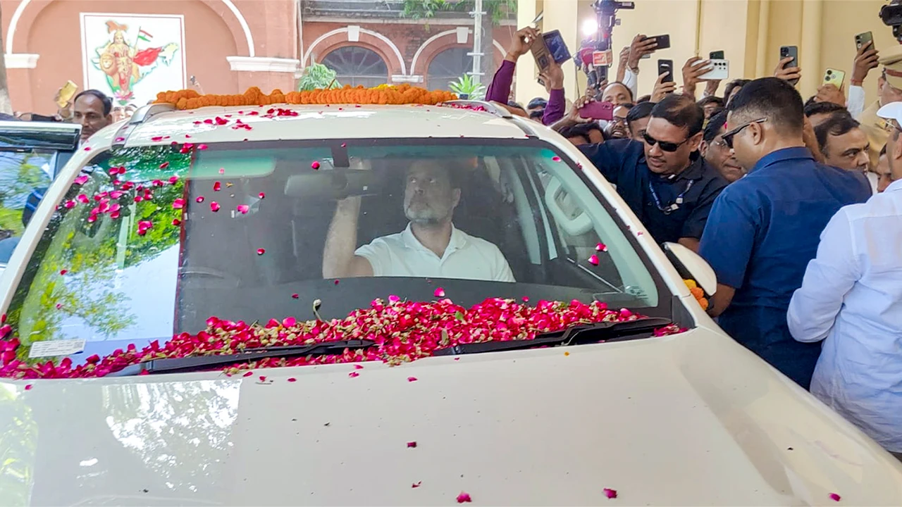 অমিত শাহকে নিয়ে মন্তব্যের জেরে মানহানির মামলায় বেকসুর খালাস রাহুল গান্ধী