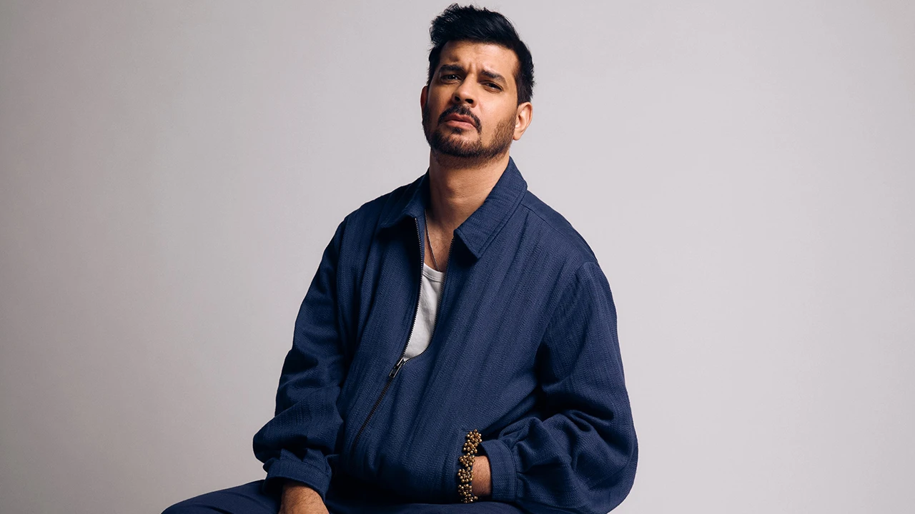 ‘অতীত নিয়ে পড়ে থাকতে চাই না’, অকপট তাহির রাজ ভাসিন