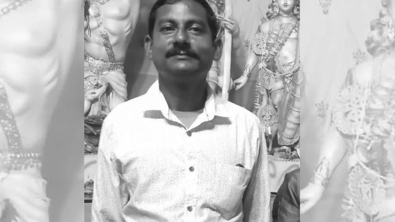 পূর্বস্থলীতে জমি বিবাদকে কেন্দ্র করে কুপিয়ে খুন
