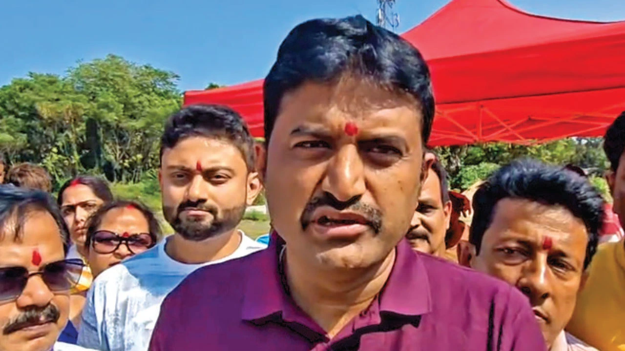 ‘চোর-ছ্যাঁচোড়দের জন্য পার্টি করতে আসিনি’, মাত্র ৫ মাসেই পদত্যাগের হুমকি বিজেপি বিধায়কের