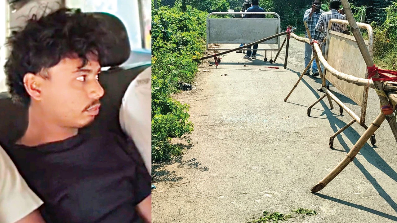 জোড়া এনকাউন্টার রাজ্যে, গাইঘাটা ধর্ষণে অভিযুক্ত খতম, আহত এসআই