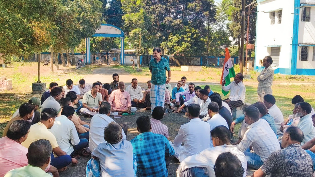 ‘মমতার দলেই আছি এবং থাকব’ মন্তব্য চোপড়ার বিধায়ক হামিদুলের