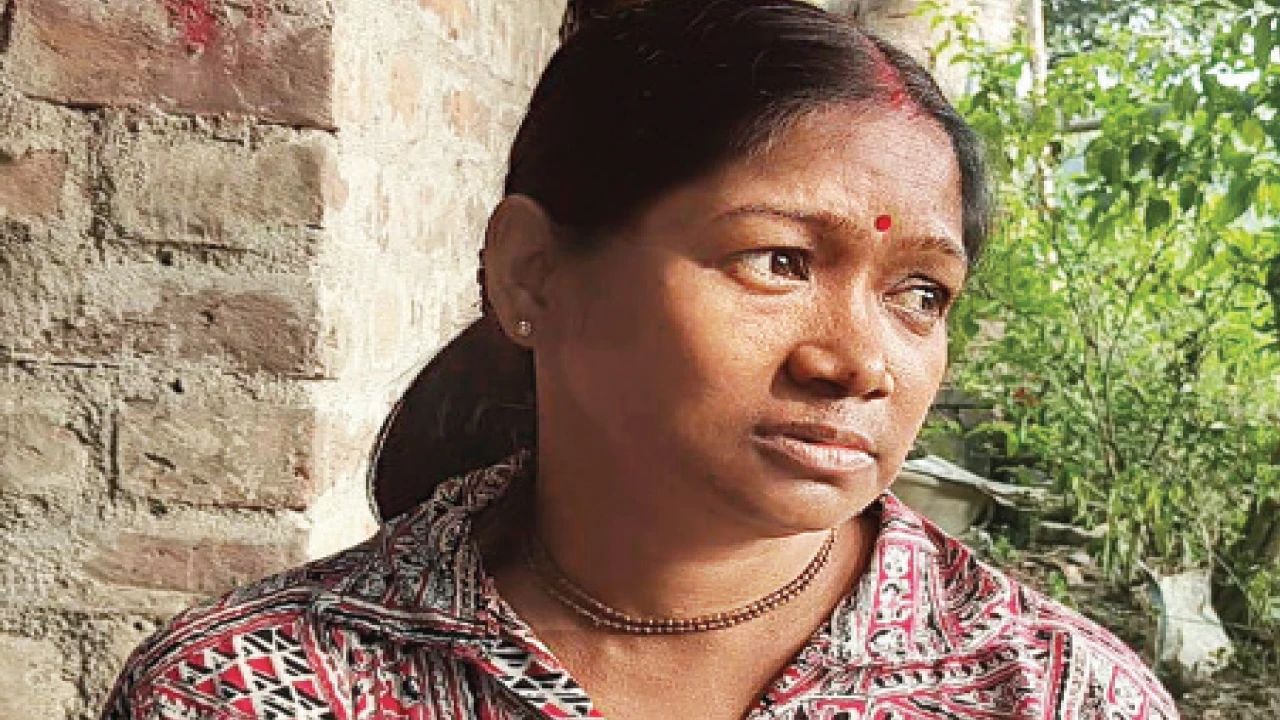 ‘মাঝরাতে বাড়ির কাছে তিনটি শব্দ, ভেবেছিলাম বাজি’
