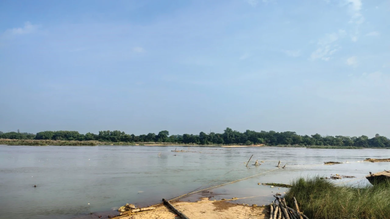 হঠাৎ ফুঁসল কংসাবতী! ভেসে গেল বহু সাঁকো