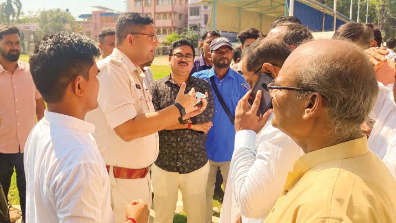 শুক্রবার আসছেন মুখ্যমন্ত্রী, জোর প্রস্তুতি বারুইপুরে