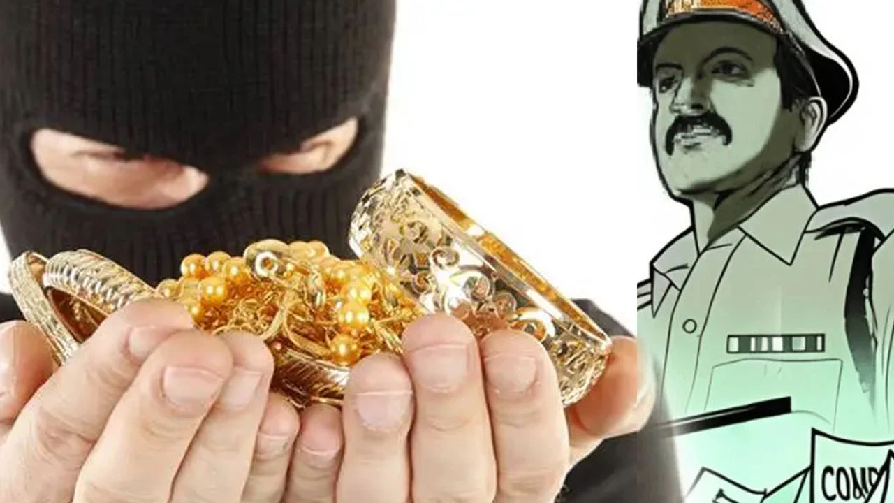 কপালে বন্দুক ঠেকিয়ে স্বর্ণ ব্যবসায়ীর কাছ থেকে লুট গয়না, লক্ষাধিক টাকা
