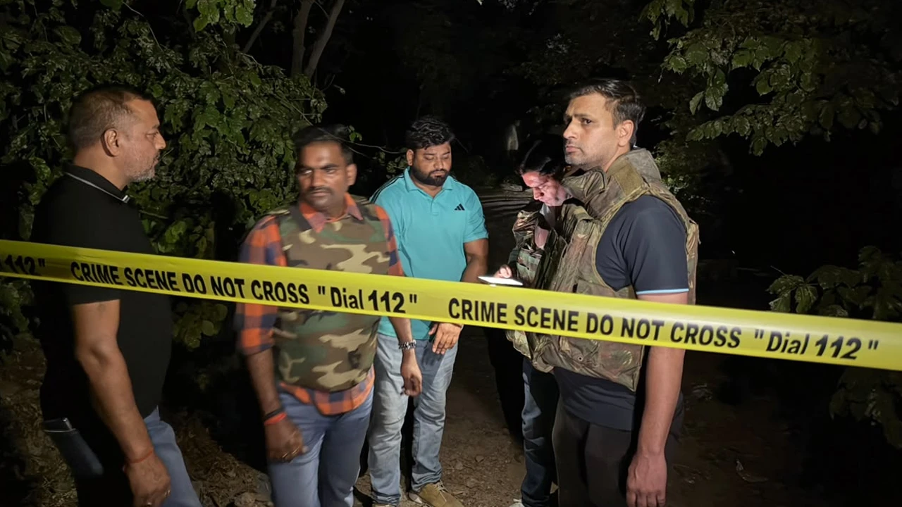 উত্তরপ্রদেশে এনকাউন্টার, গাজিয়াবাদে পুলিশের গুলিতে খতম ধর্মেন্দ্র ওরফে ‘টিড্ডি’ নামে কুখ্যত এক সমাজবিরোধী