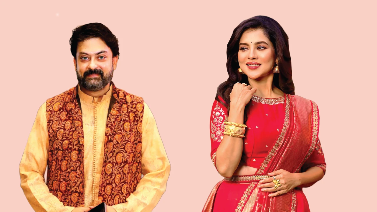 তন্ত্রবিদ্যার গল্পে অভিনয় করতে চলেছেন অভিনেত্রী পায়েল সরকার  সঙ্গে সহ অভিনেতা সাহেব