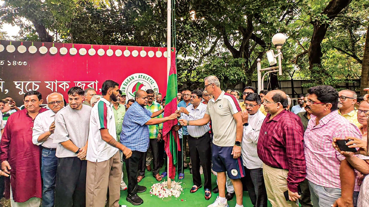 ম্যাকাকে পাঞ্জাব ম্যাচে খেলাতে মরিয়া পানোস