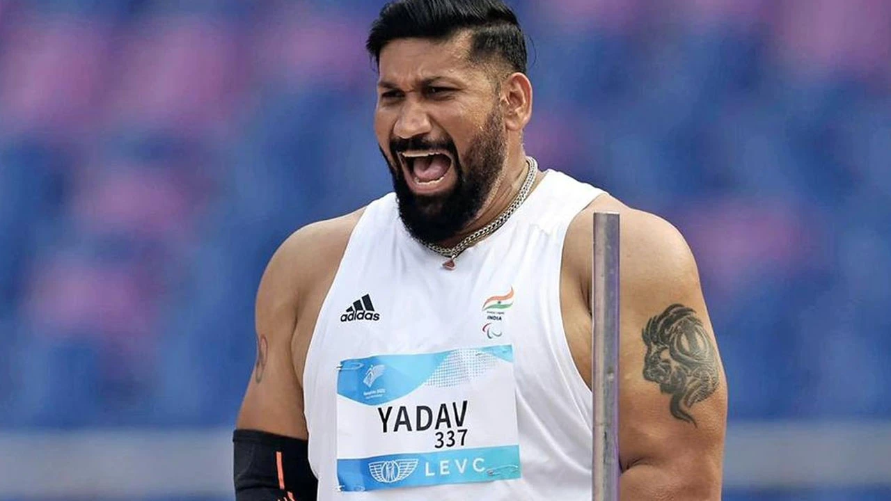 বিষ খেয়ে আত্মহত্যা প্যারা অ্যাথলিট নীরজ যাদবের
