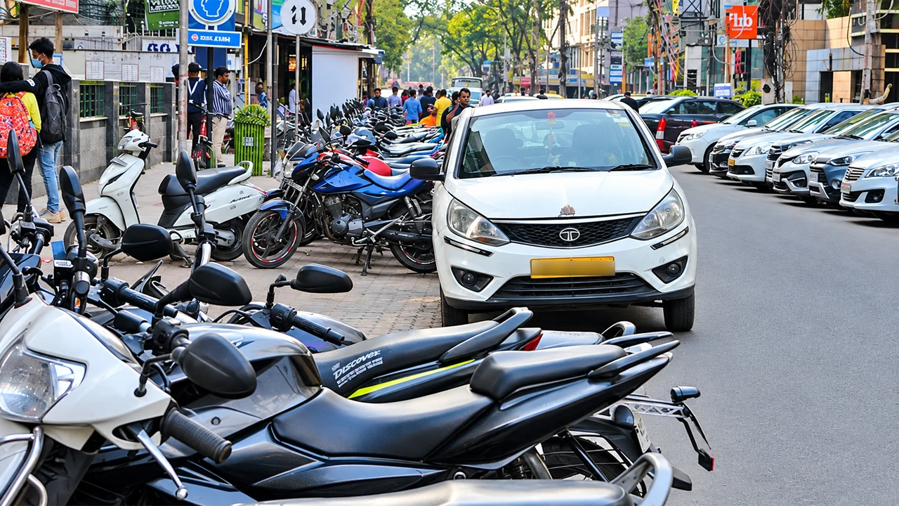 রাস্তায় আর পার্কিং নয়, কলকাতায় ট্রাফিকের গতিবৃদ্ধিতে মেগা প্রকল্প, ‘নিটকন’-এর সঙ্গে মউ স্বাক্ষরিত, ৩ হাজার কোটির বিনিয়োগ
