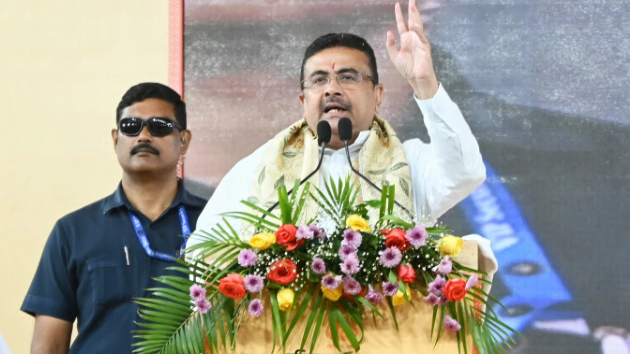জলপাইগুড়িতে  ক্যানসার চিকিৎসার পূর্ণাঙ্গ হাসপাতাল, ঘোষণা শুভেন্দুর
