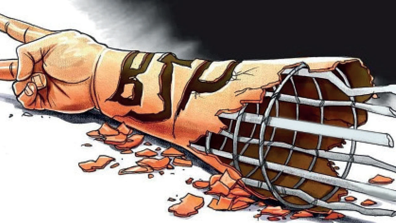 বারাকপুরে আড়াআড়ি বিভক্ত বিজেপি শিবির কৌস্তভ বাগচীকে সমর্থন দুই বিধায়কের