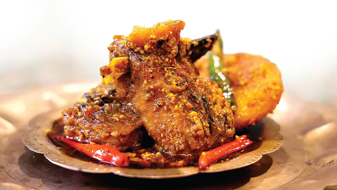 হারানো রান্নার গল্প