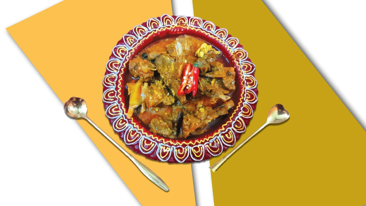 ঝালে ঝোলে