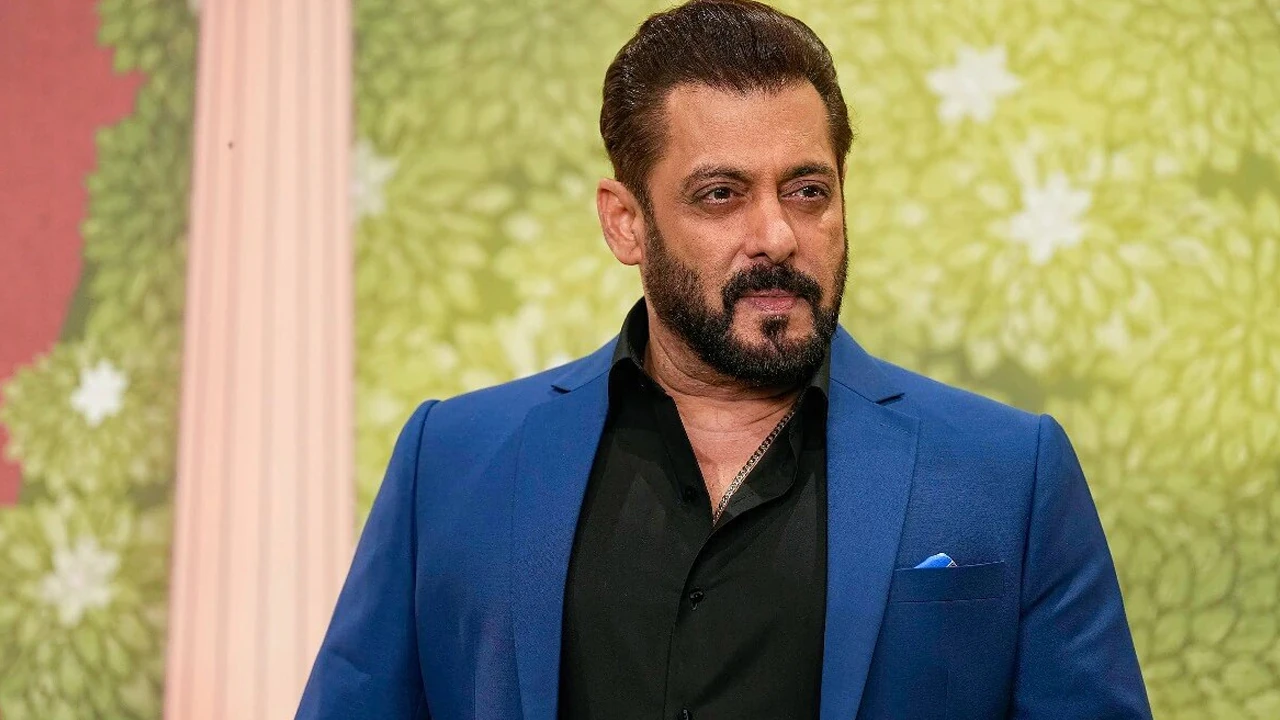 খলনায়ক রিটার্নস: ফের একফ্রেমে সলমন ও সঞ্জয়? জল্পনা