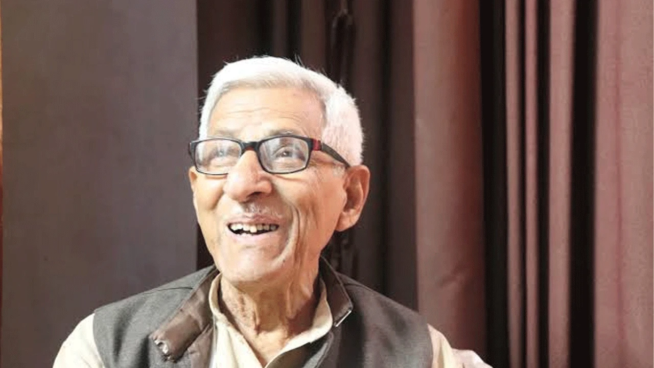 প্রয়াত সিপিআই এমএল লিবারেশনের পলিটব্যুরো সদস্য