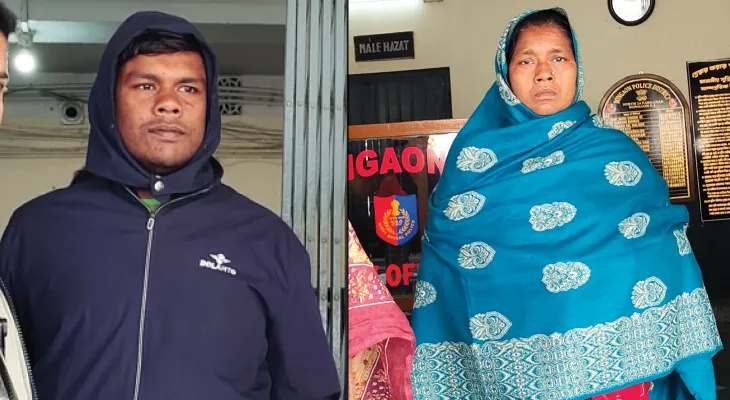 পণের দাবিতে বধূকে খুনের অভিযোগ, বনগাঁয় গ্রেপ্তার স্বামী ও শাশুড়ি
