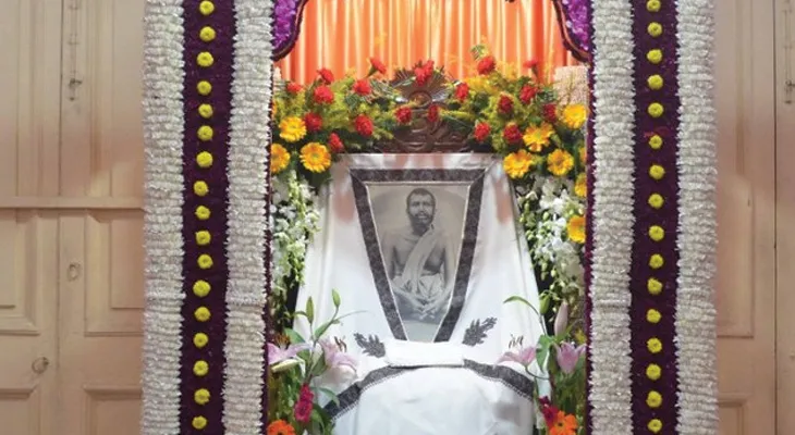 ‘কল্পতরু’ দিবস: দক্ষিণেশ্বর ও কাশীপুর উদ্যানবাটিতে ভক্ত সমাগম