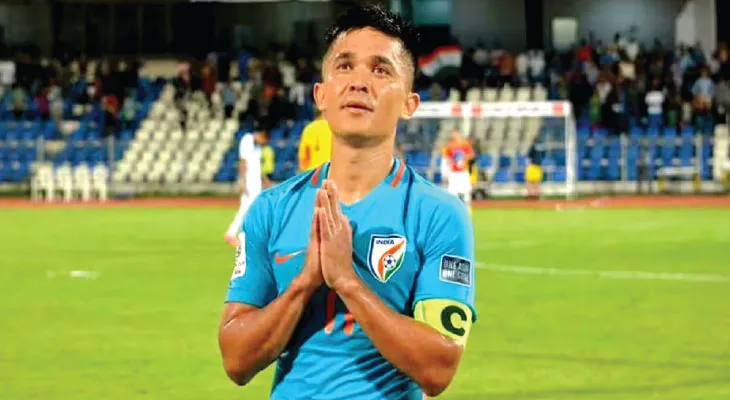 ‘ফুটবল বাঁচান’, ফিফা’র কাছে আবেদন সুনীলদের