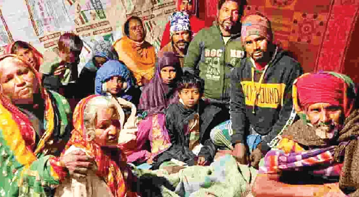 মধ্যরাতে বাংলাদেশে ‘পুশব্যাক’ ১৪ বাঙালিকে, ফের ডবল ইঞ্জিন, বাংলা বলায় ওড়িশার সাত দশকের বাসিন্দারাও টার্গেট